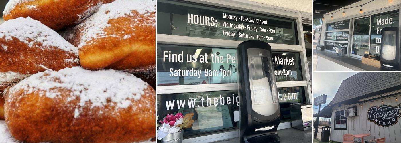 The Beignet Stand