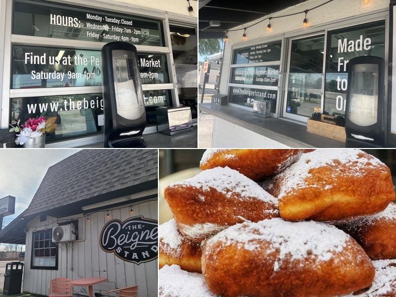 The Beignet Stand