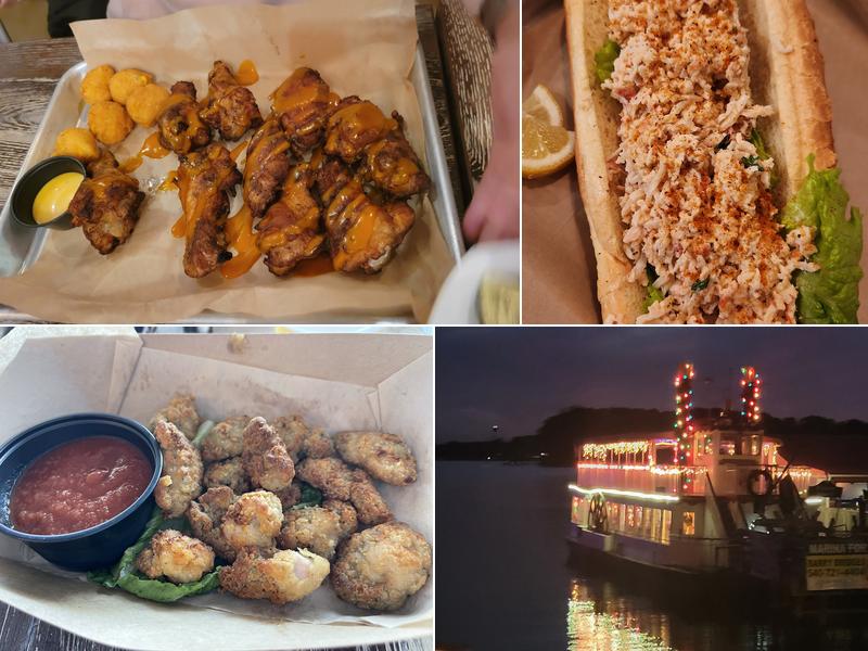 Beacon Seafood Pub 3619 Airport Rd A, Moneta