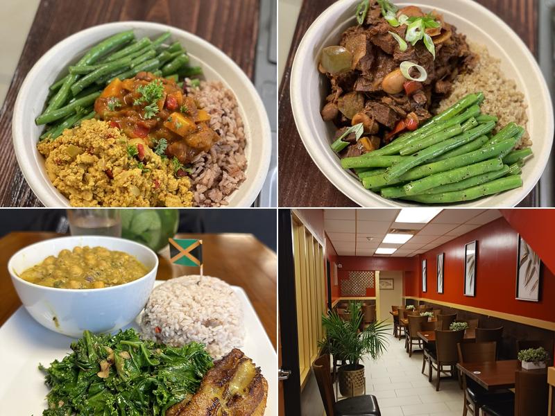 Empire Jamaica Fusion Restuarant 385 Main St, Poughkeepsie