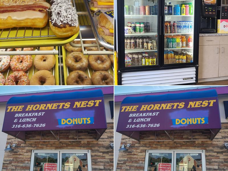 The Hornet's Nest, Daylight Donuts