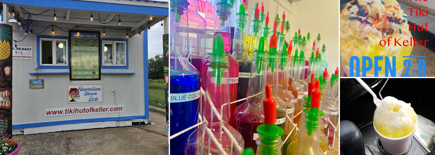 The Tiki Hut of Keller