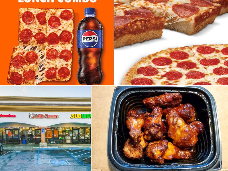 Little Caesars Pizza