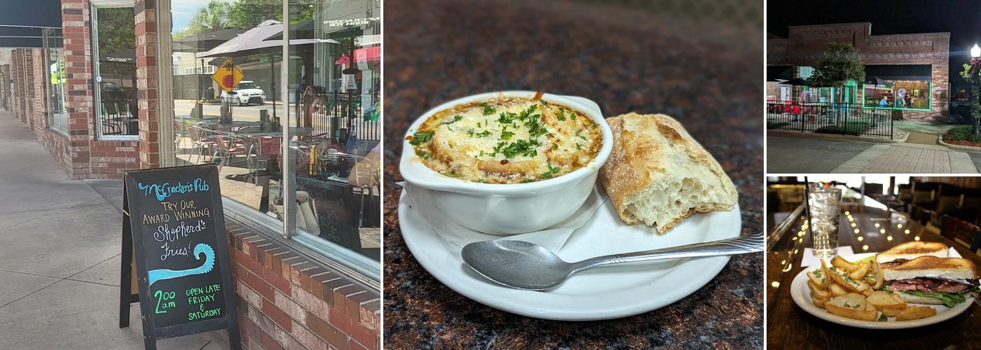 McCracken’s Irish Pub