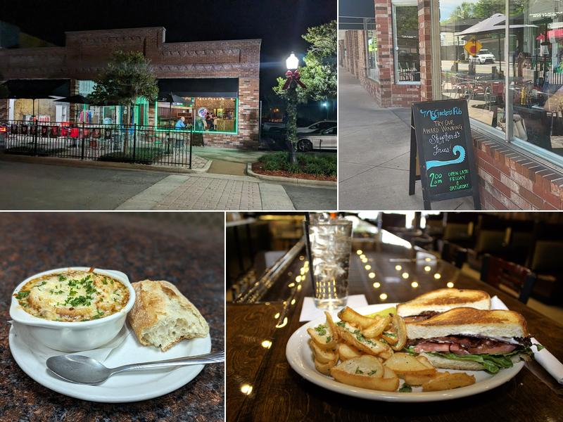 McCracken’s Irish Pub