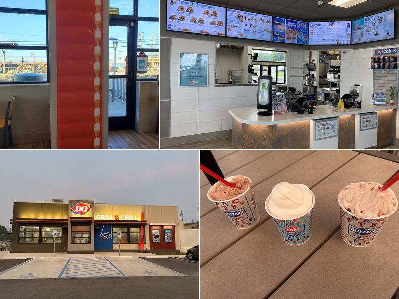 Dairy Queen Grill and Chill