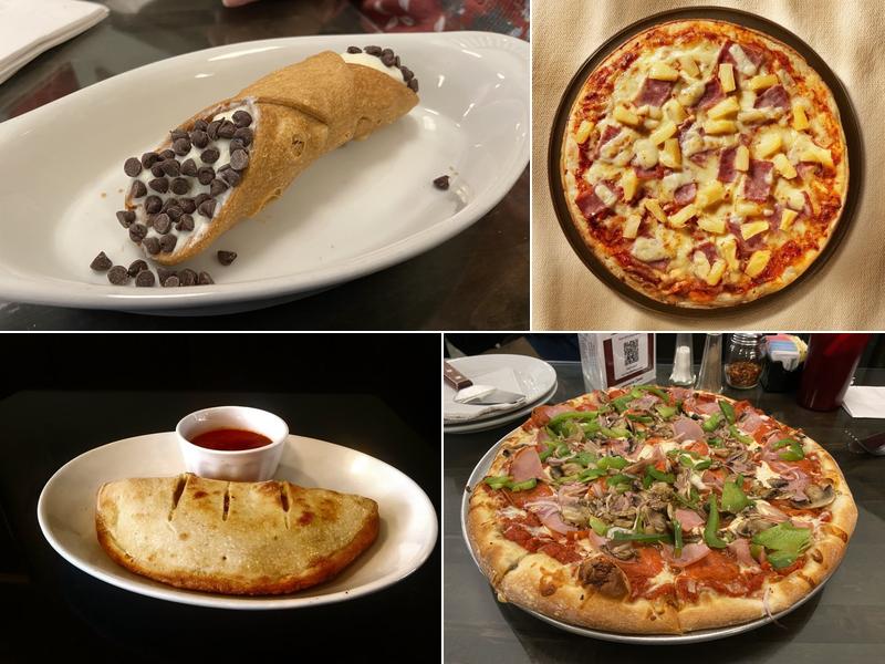 Mario McGee's Pizza 101 South La Cañada Drive #19, Green Valley