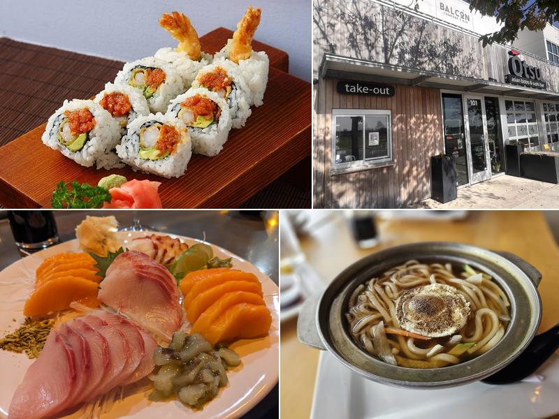 Otsu Asian Bistro & Sushi Bar