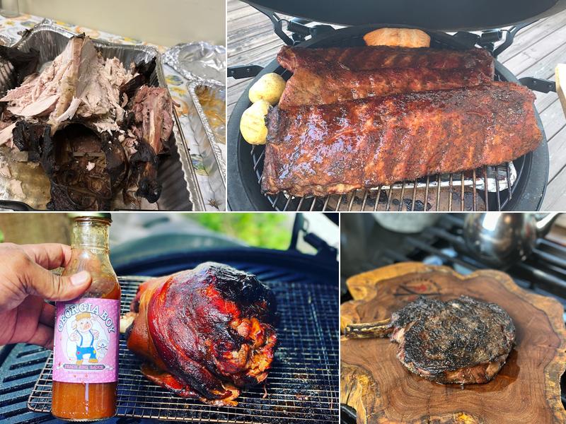 Butter Knife Shawty BBQ