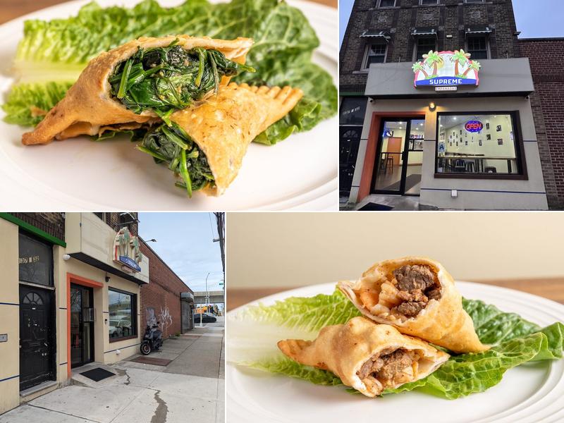 Supreme Empanadas 137-32 Rockaway Blvd, Queens