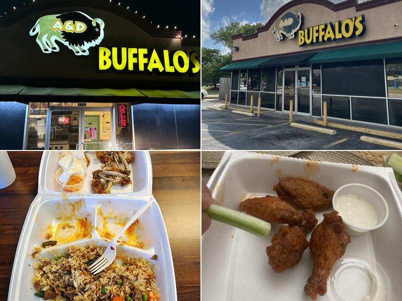A&D Buffalo's