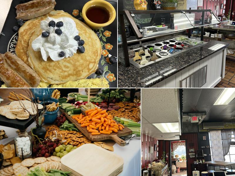 Aim 2 Please Catering & BBQs 160 Fairview Ave, Hudson