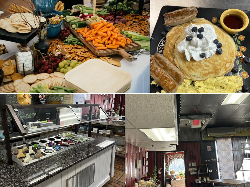 Aim 2 Please Catering & BBQs