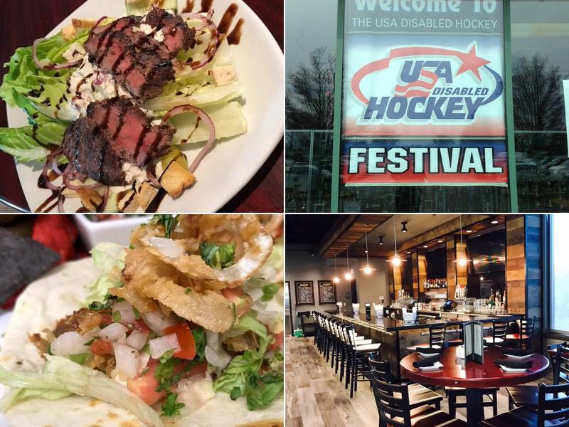 The Grill at Ice Line