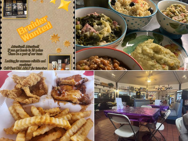 Wing-n-it 72317 29 Palms Hwy, Twentynine Palms