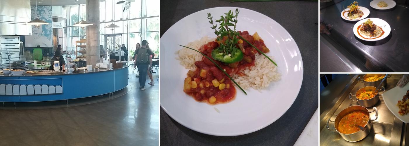 Islander Dining Hall