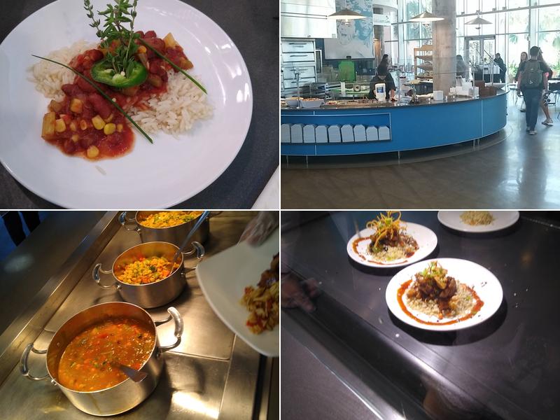 Islander Dining Hall