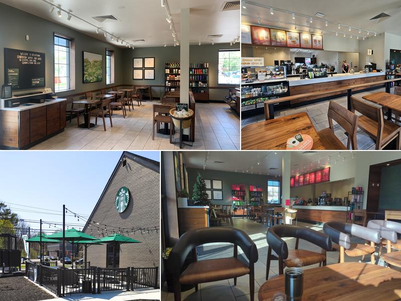 Starbucks 25 Main St, Hellertown