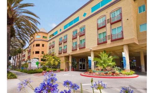 Desert Palms Hotel and Suites