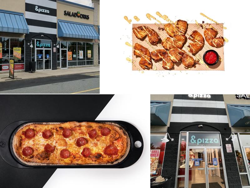 &pizza - East Rutherford