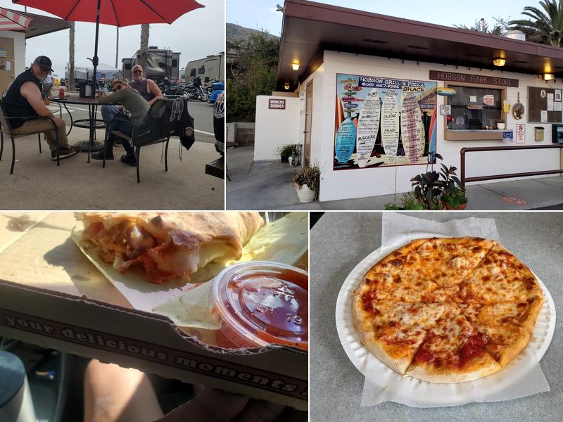 Hobson Grill & Pizza Shack