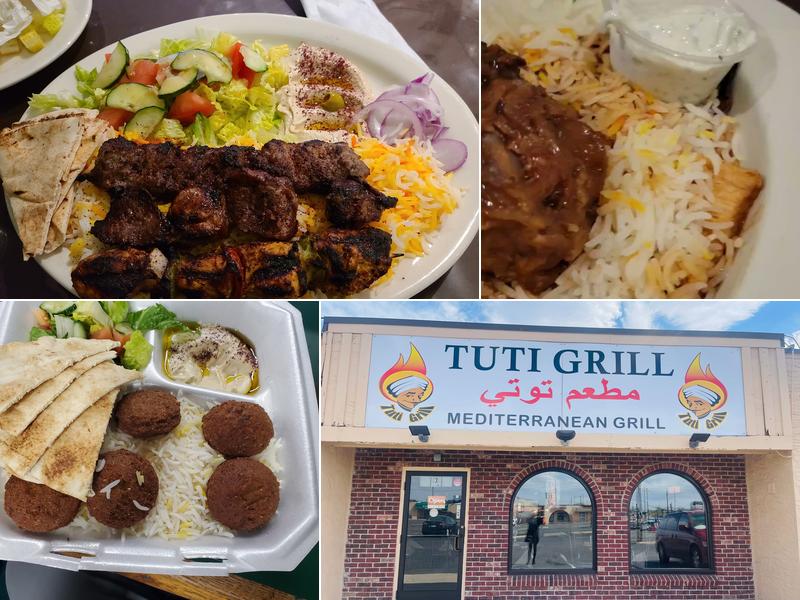 Tuti Grill 2160 S Holly St Ste 3, Denver
