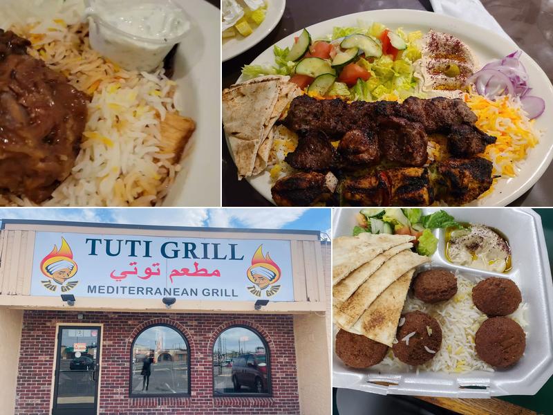Tuti Grill 2160 S Holly St Ste 3, Denver