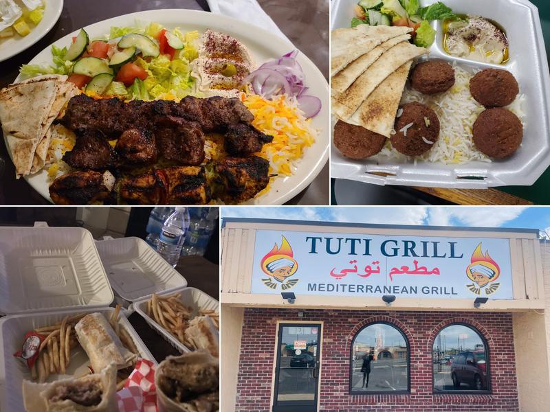 Tuti Grill