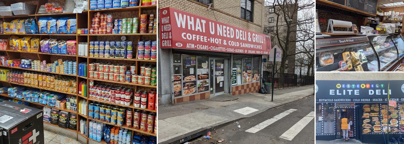 Westervelt Elite Deli corp