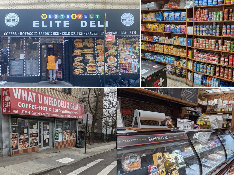 Westervelt Elite Deli corp