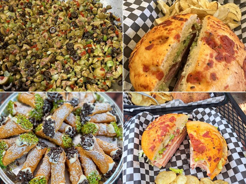 Scungilli’s Sandwich Shop