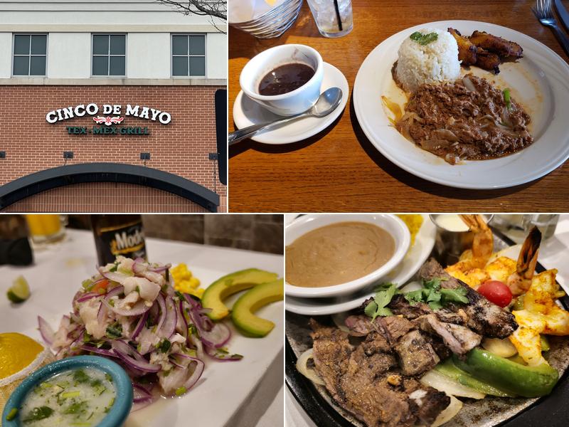 Cinco de Mayo Tex Mex Grill