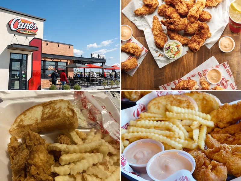 Raising Cane's Chicken Fingers