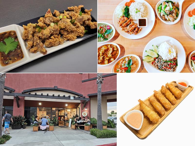 Luck Gai Cafe 3440 E Orangethorpe Ave, Anaheim