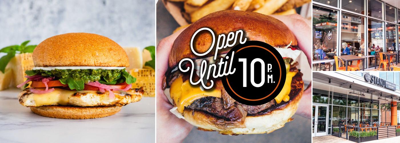 The Stand - American Classics Redefined