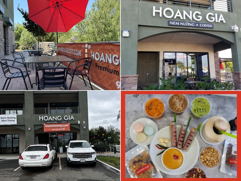 Hoang Gia Nem Nuong & Coffee