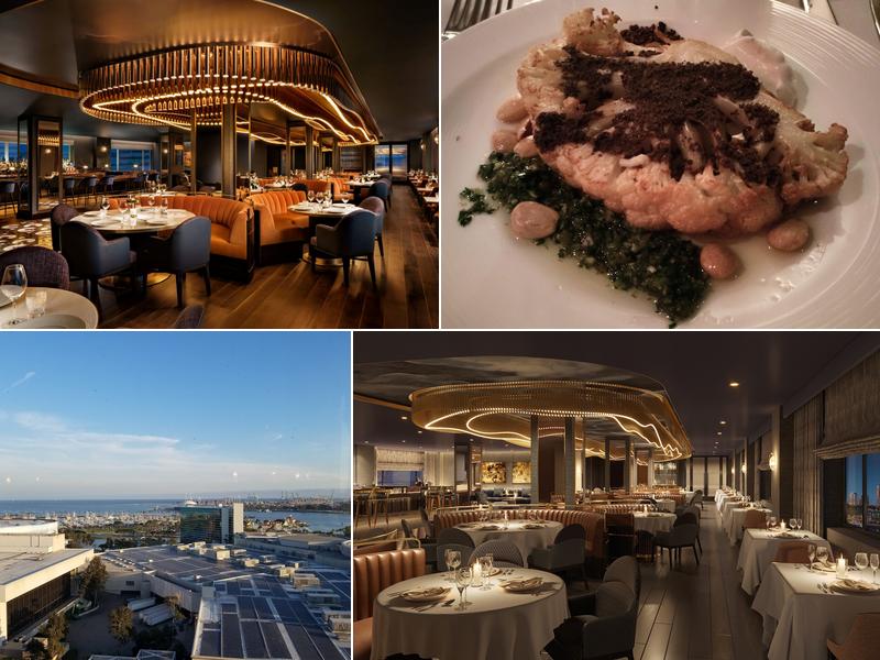 Sky Room 210 E Ocean Blvd, Long Beach