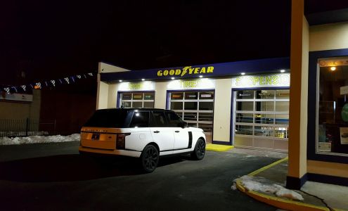 GOODYEAR CAR CARE PLUS