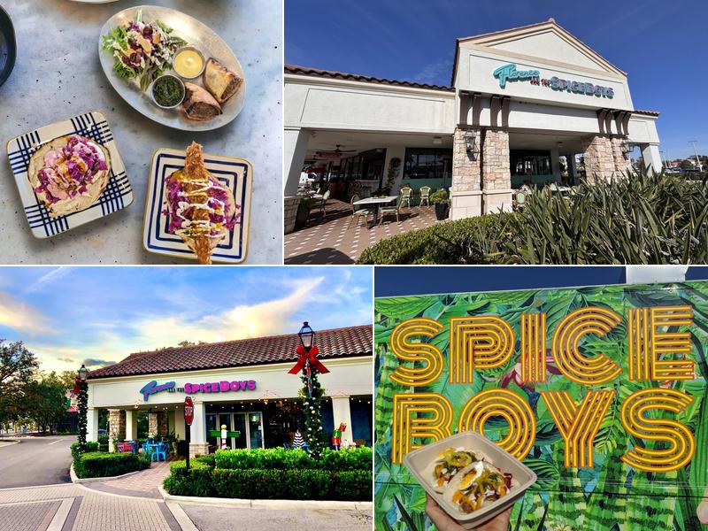 Florence and the Spice Boys 4990 S Tamiami Trail, Sarasota