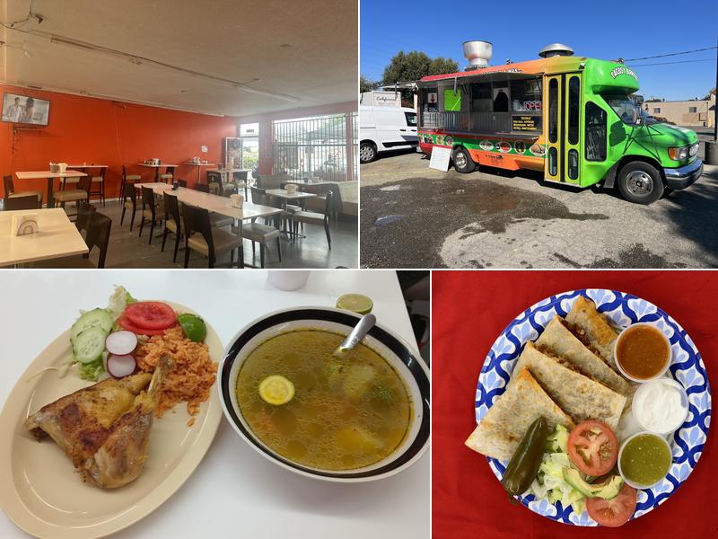 Pupusas Tipicas El Chino