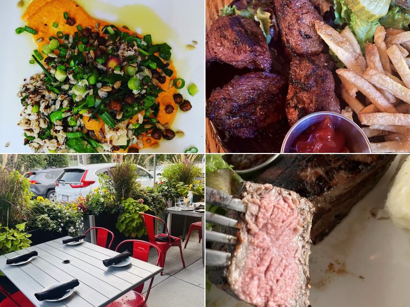 Little G Market • Bar • Eatery