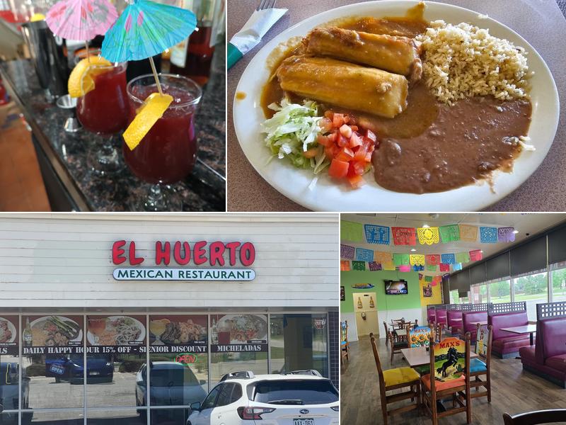 El Huerto Mexican Restaurant