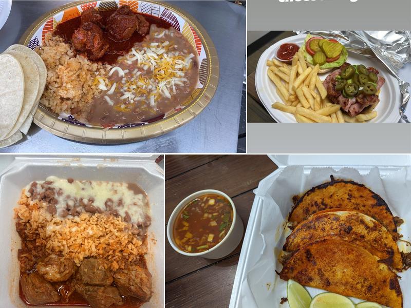 Tacos el Borrego (Taco Truck)