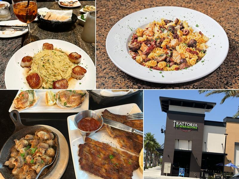 Trattoria di Bernardone