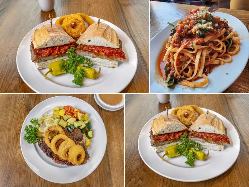 Giorgio's Italian Grill and Pizzeria 17390 Monterey Rd, Morgan Hill