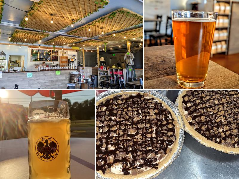 Nostrovia Brewing Co.