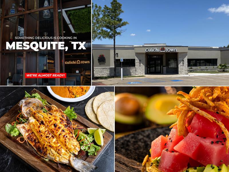 Culichi Town 3811 Pavillion Ct, Mesquite