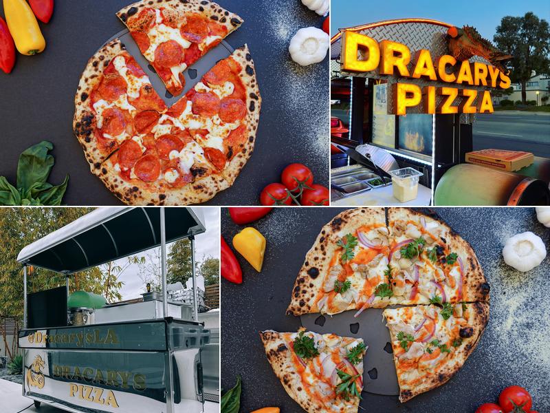 Dracary's pizza 10515 Sunland Blvd, Sunland-Tujunga