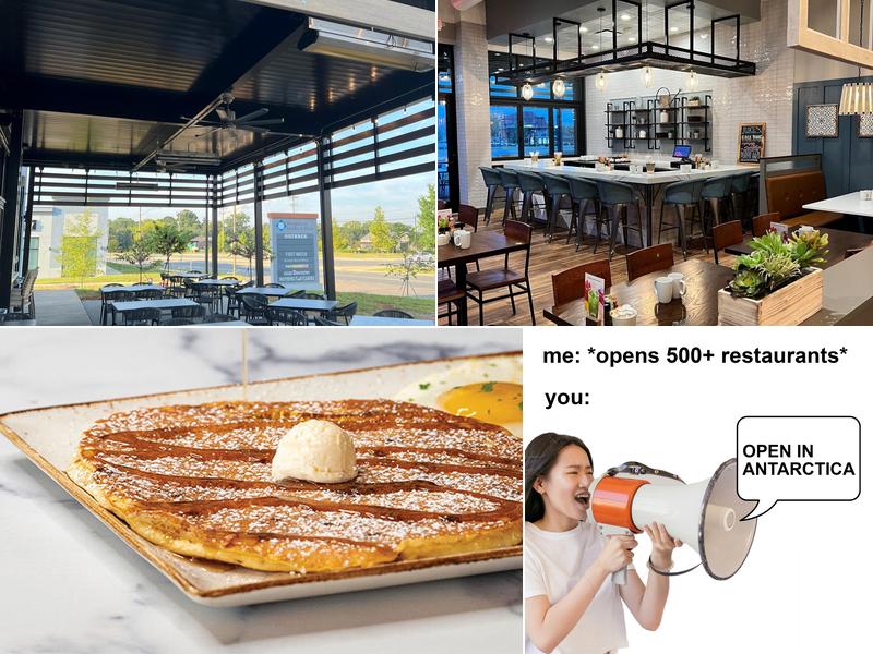 First Watch 2040 Freeman Park Dr Suite 115, Charlotte