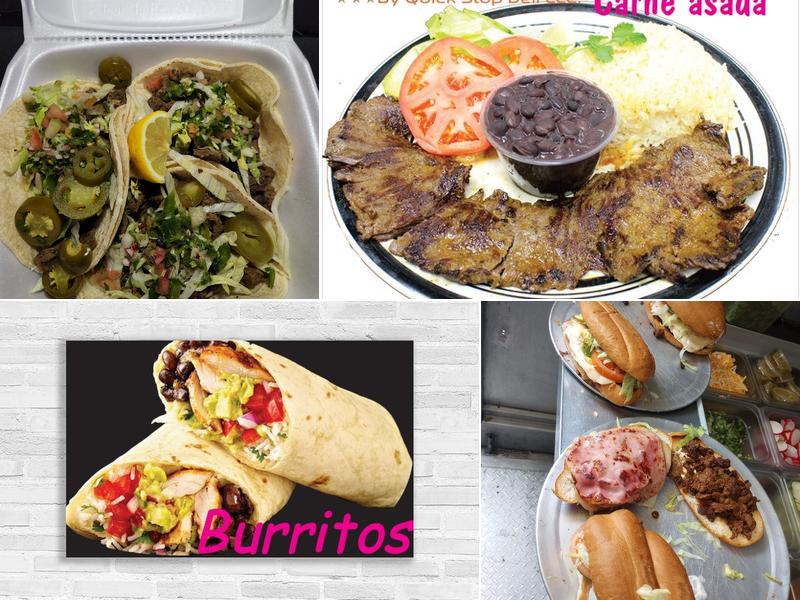 El Sabor Latino by Quick Stop Deli (Food Truck)